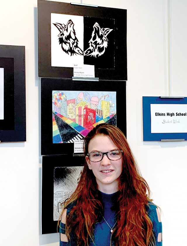 Showing Off Artwork News, Sports, Jobs The Intermountain